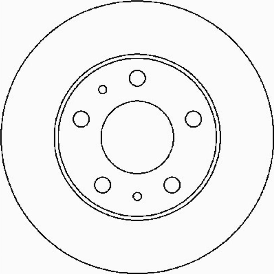 Pagid 54167PRO - Kočioni disk www.molydon.hr