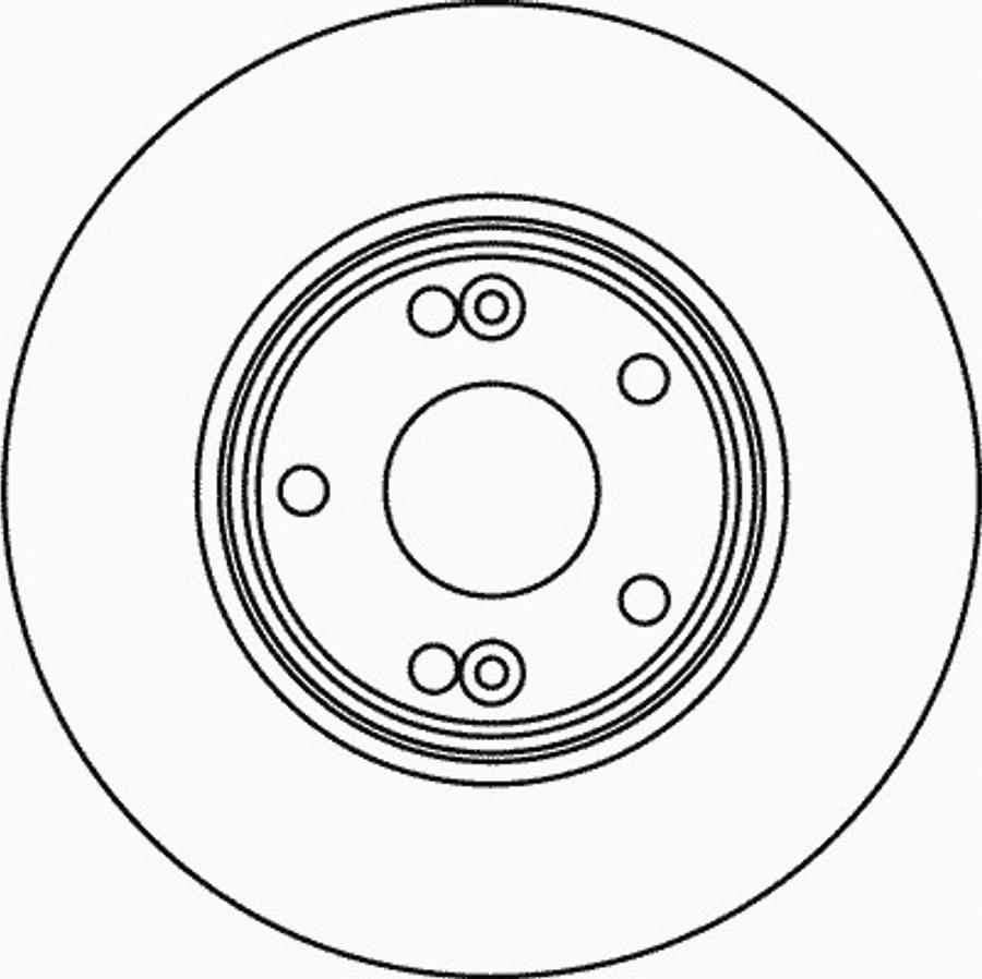 Pagid 54189PRO - Kočioni disk www.molydon.hr