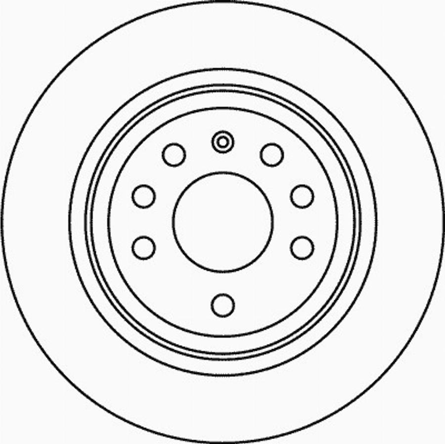 Pagid 54184PRO - Kočioni disk www.molydon.hr