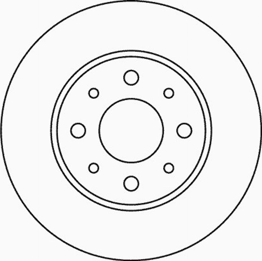 Pagid 54180PRO - Kočioni disk www.molydon.hr