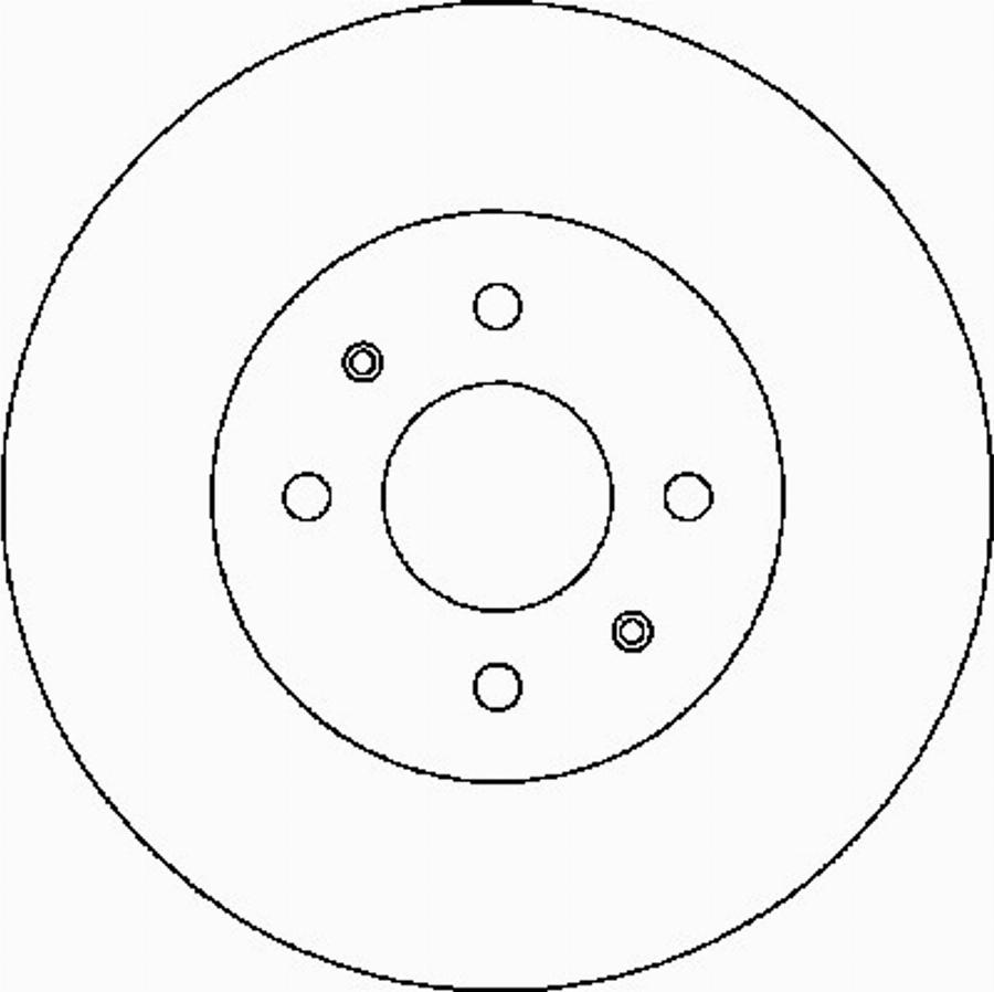 Pagid 54139PRO - Kočioni disk www.molydon.hr