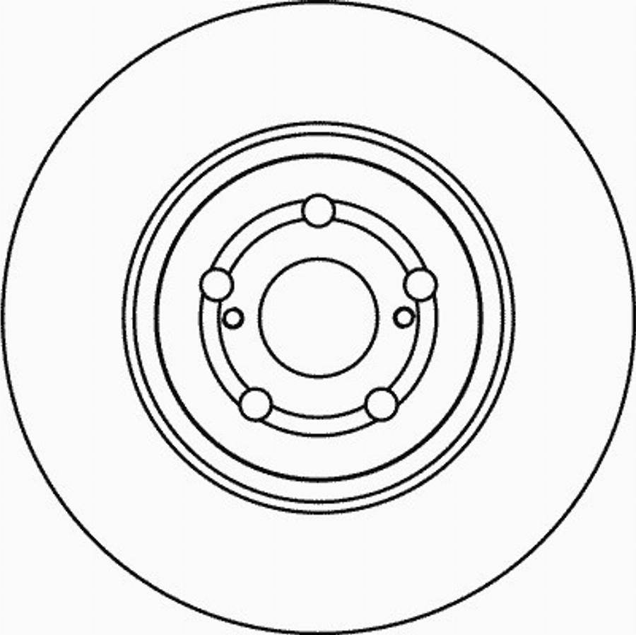 Pagid 54356PRO - Kočioni disk www.molydon.hr