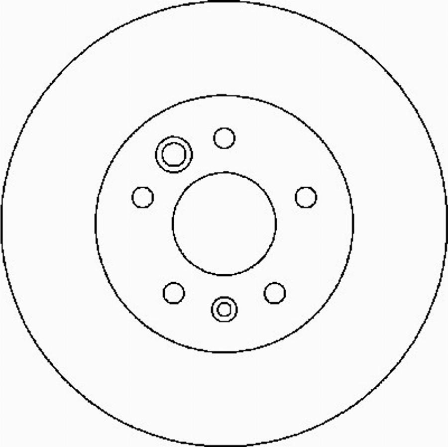 Pagid 54315PRO - Kočioni disk www.molydon.hr