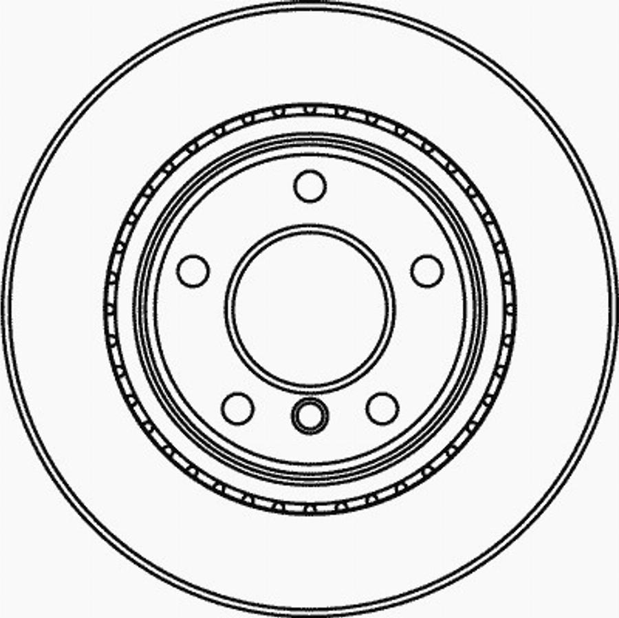 Pagid 54330PRO - Kočioni disk www.molydon.hr