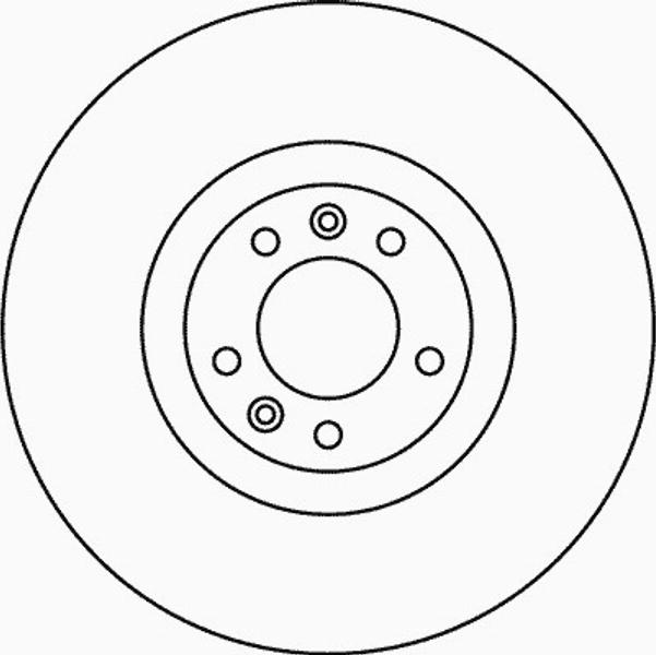 Pagid 54295PRO - Kočioni disk www.molydon.hr