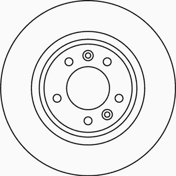 Pagid 54296PRO - Kočioni disk www.molydon.hr