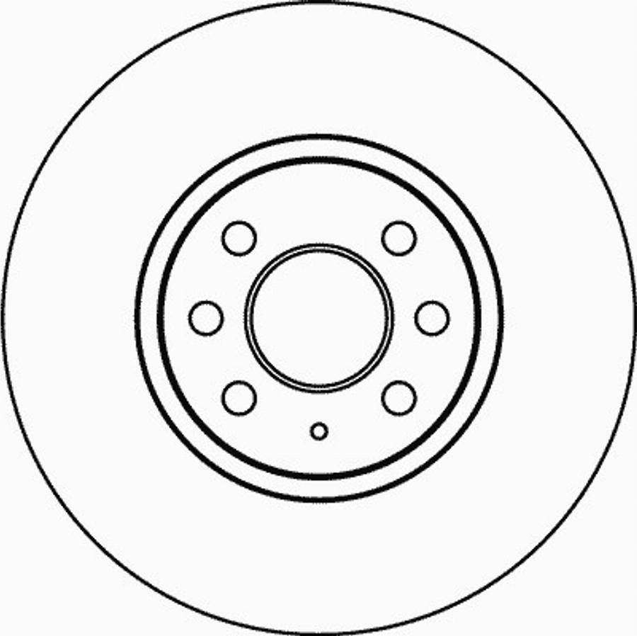 Pagid 54246PRO - Kočioni disk www.molydon.hr