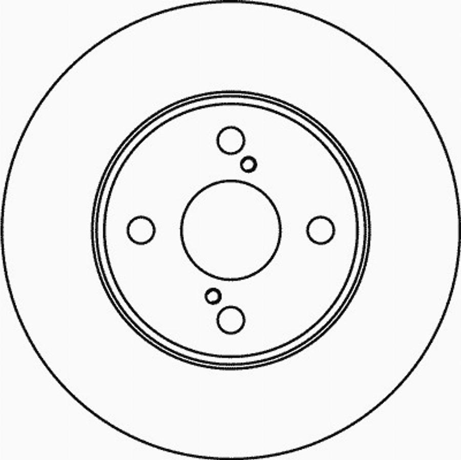 Pagid 54259PRO - Kočioni disk www.molydon.hr