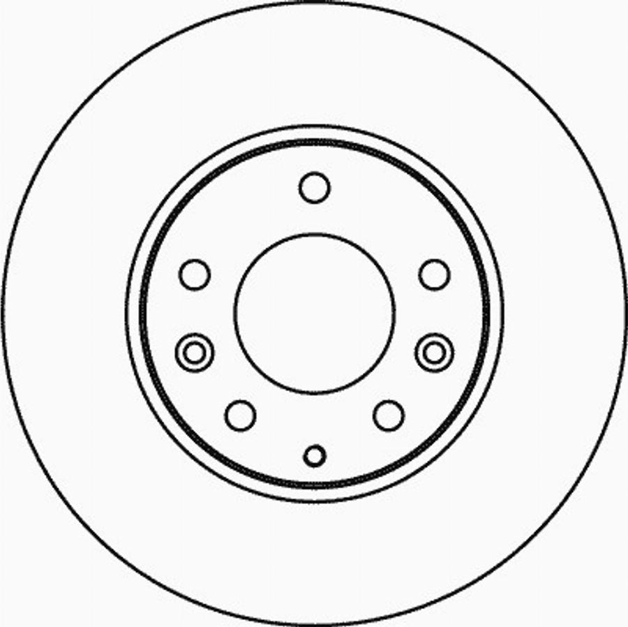 Pagid 54255PRO - Kočioni disk www.molydon.hr