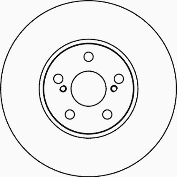 Pagid 54264PRO - Kočioni disk www.molydon.hr