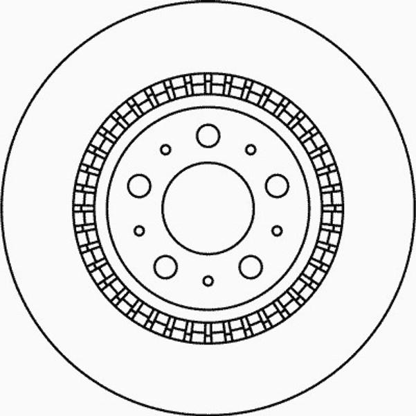 Pagid 54268PRO - Kočioni disk www.molydon.hr