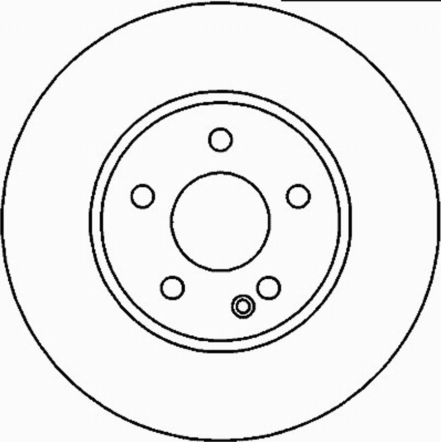 Pagid 54234PRO - Kočioni disk www.molydon.hr