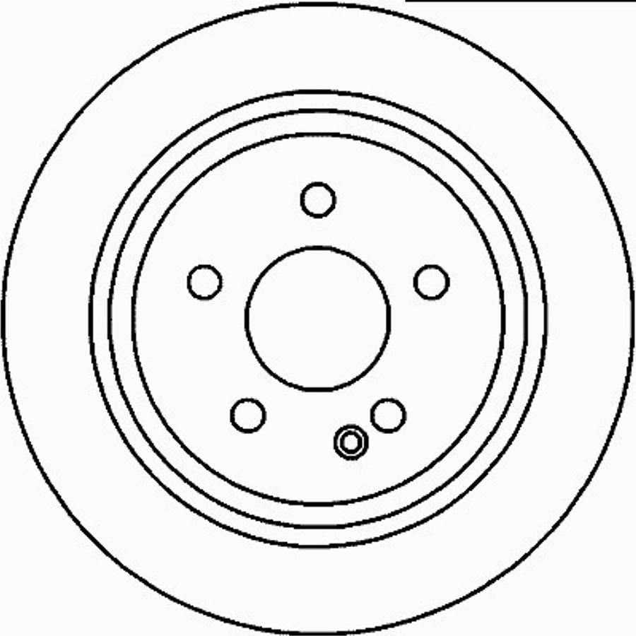 Pagid 54235PRO - Kočioni disk www.molydon.hr