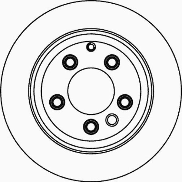 Pagid 54220PRO - Kočioni disk www.molydon.hr