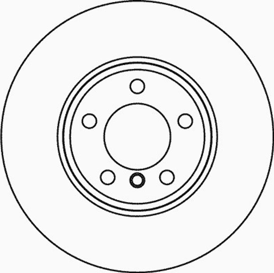 Pagid 54228PRO - Kočioni disk www.molydon.hr