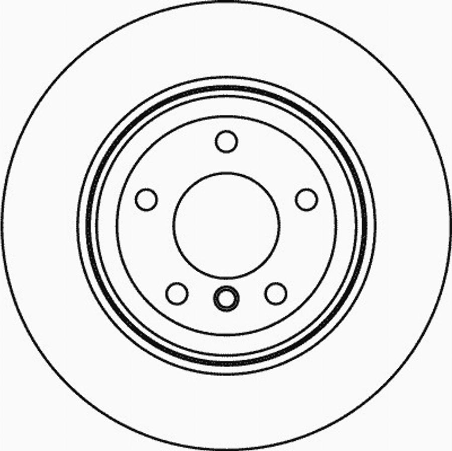 Pagid 54227PRO - Kočioni disk www.molydon.hr