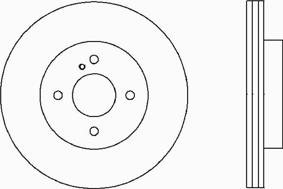 Pagid 54759PRO - Kočioni disk www.molydon.hr