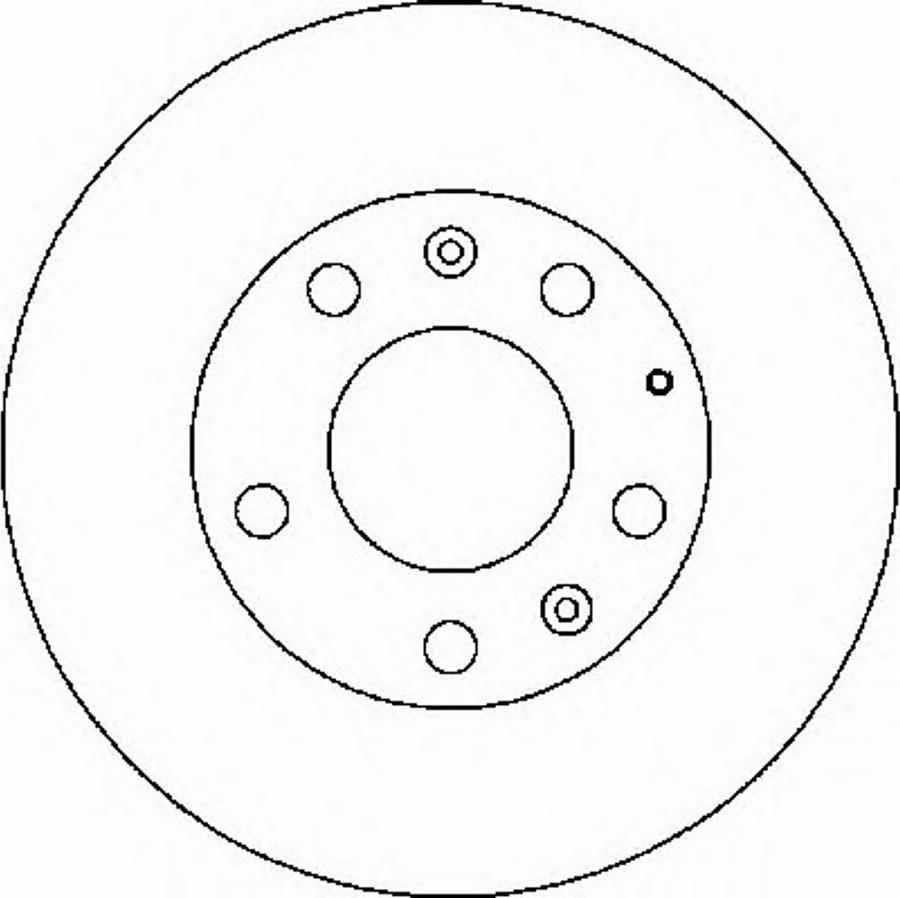 Pagid 54756PRO - Kočioni disk www.molydon.hr