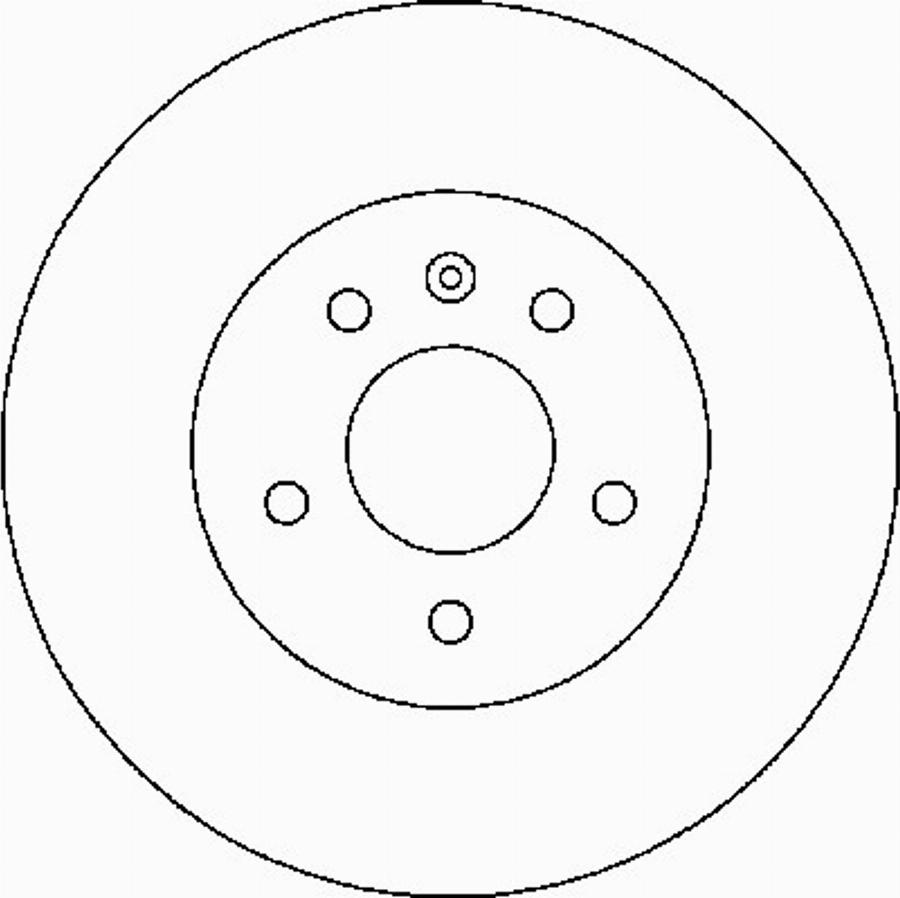 Pagid 50347PRO - Kočioni disk www.molydon.hr