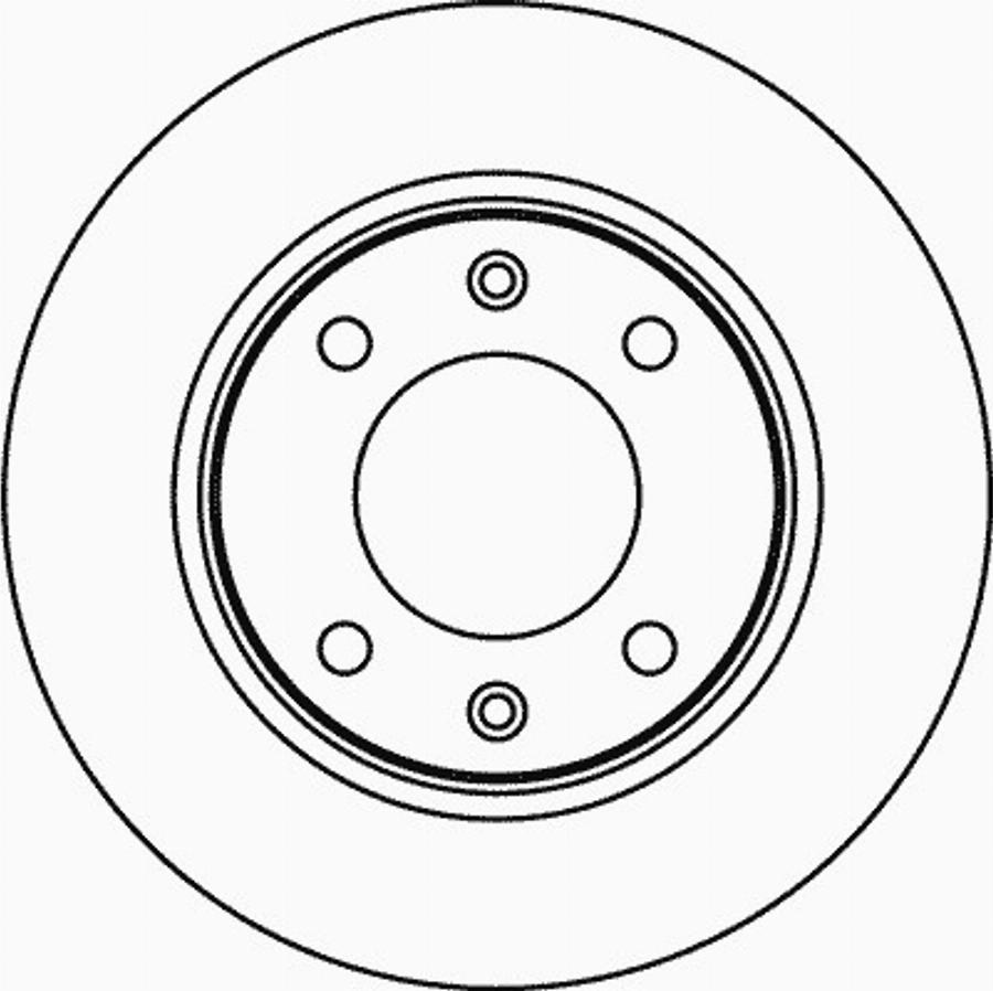 Pagid 50366PRO - Kočioni disk www.molydon.hr