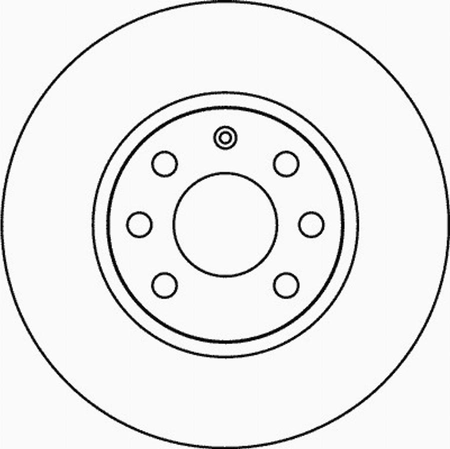 Pagid 50360PRO - Kočioni disk www.molydon.hr