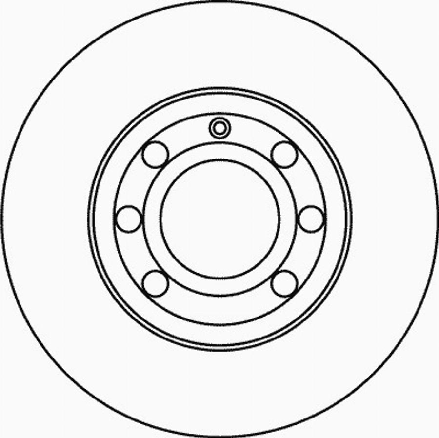 Pagid 50313PRO - Kočioni disk www.molydon.hr