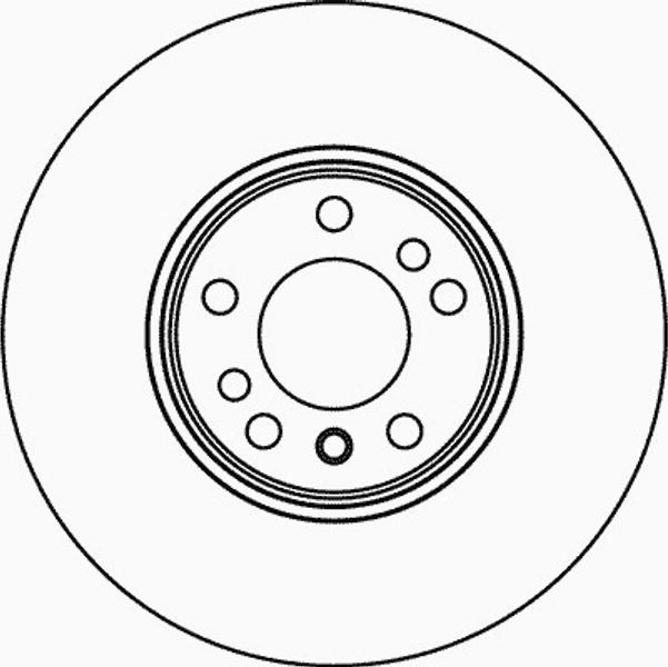 Pagid 50321PRO - Kočioni disk www.molydon.hr