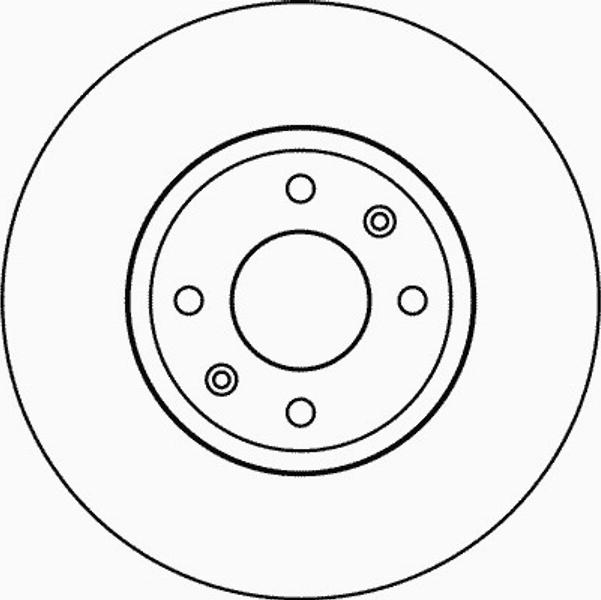 Pagid 50327PRO - Kočioni disk www.molydon.hr