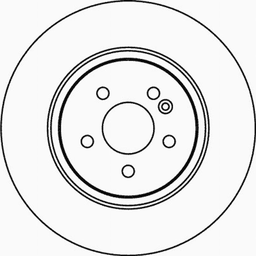 Pagid 50298PRO - Kočioni disk www.molydon.hr