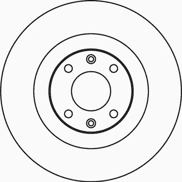 Pagid 50258PRO - Kočioni disk www.molydon.hr