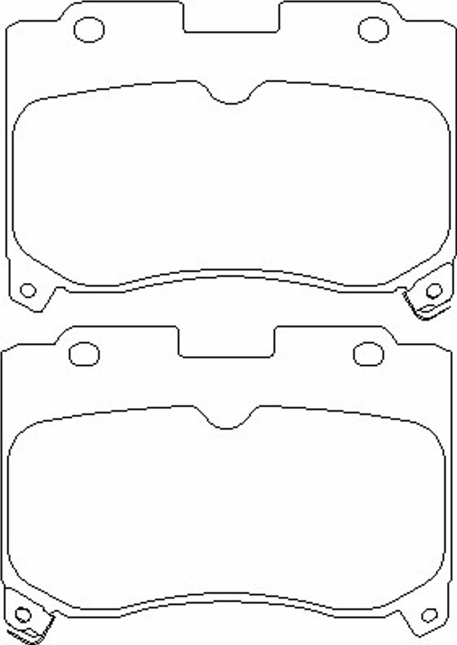 Pagid T3079 - Komplet Pločica, disk-kočnica www.molydon.hr