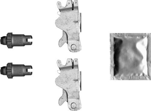 Pagid X0296 - Set za popravak, ekspander www.molydon.hr