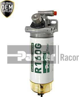 PARKER RACOR LDP160R20RCR18 - Kučište, filter za gorivo www.molydon.hr