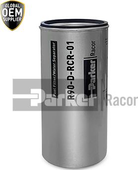 PARKER RACOR R90-D-RCR-01 - Filter za gorivo www.molydon.hr