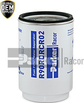 PARKER RACOR R90RDRCR02 - Filter za gorivo www.molydon.hr