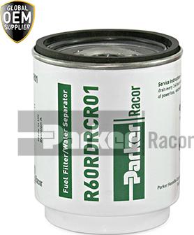 PARKER RACOR R60RDRCR01 - Filter za gorivo www.molydon.hr