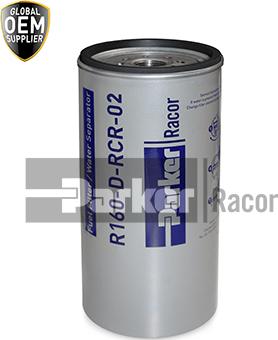 PARKER RACOR R160-D-RCR-02 - Filter za gorivo www.molydon.hr