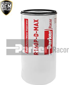 PARKER RACOR R160P-D-MAX - Filter za gorivo www.molydon.hr