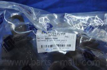 Parts-Mall CB-H092 - Selen / Prigušni blok, Ovjes kotača www.molydon.hr