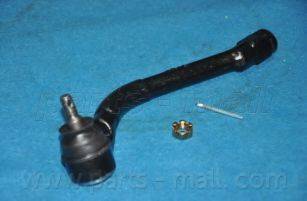 Parts-Mall CT-K053L - Kraj spone, kuglasti zglob www.molydon.hr