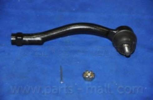 Parts-Mall CT-K025 - Kraj spone, kuglasti zglob www.molydon.hr