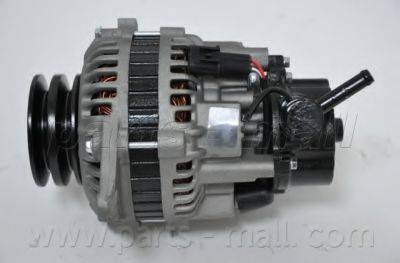 Parts-Mall D-AA098 - Alternator www.molydon.hr