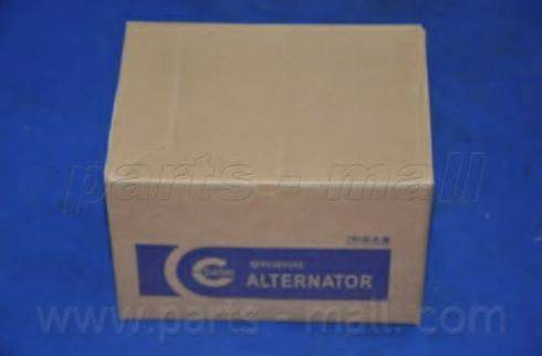 Parts-Mall D-AC011 - Alternator www.molydon.hr