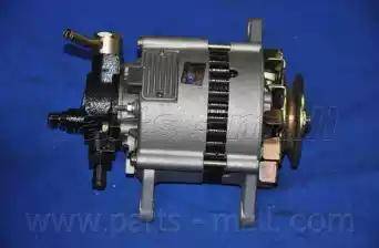 Parts-Mall D-AB051 - Alternator www.molydon.hr