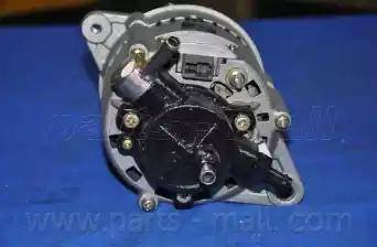 Parts-Mall D-AB051 - Alternator www.molydon.hr