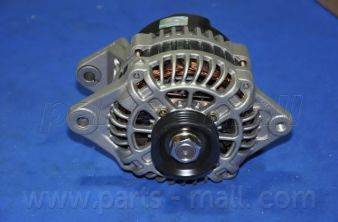 Parts-Mall D-AB001 - Alternator www.molydon.hr