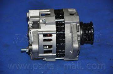 Parts-Mall D-AC011 - Alternator www.molydon.hr