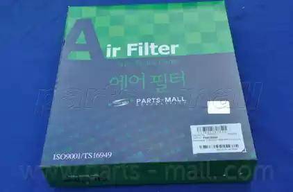 Parts-Mall PAC-027 - Filter za zrak www.molydon.hr