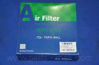 Parts-Mall PAF-040 - Filter za zrak www.molydon.hr