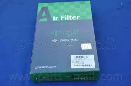 Parts-Mall PAH-023 - Filter za zrak www.molydon.hr